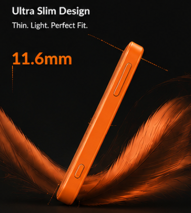 "VoltFlare" Magnetic Powerbank