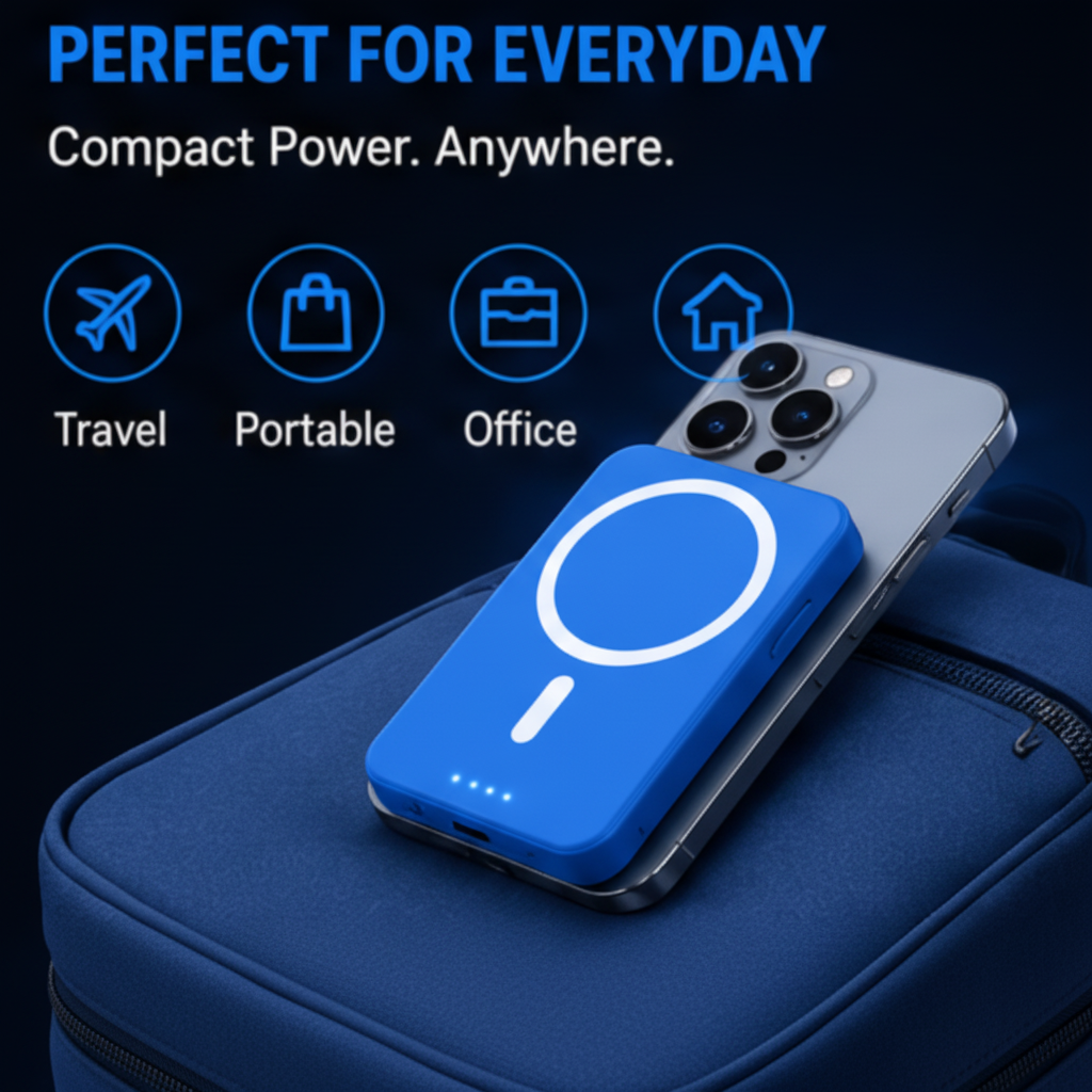 BluePulse Everyday Lifestyle