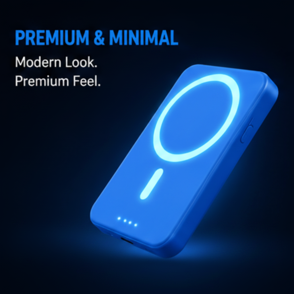 BluePulse Premium & Minimal