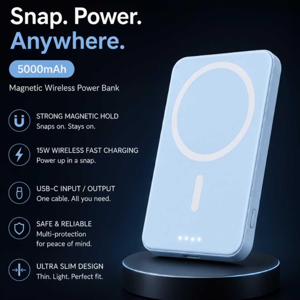 IceVolt Powerbank