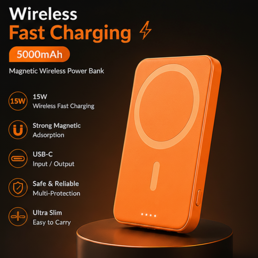 VoltFlare Powerbank