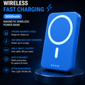 Wireless Fast Charging Powerbank